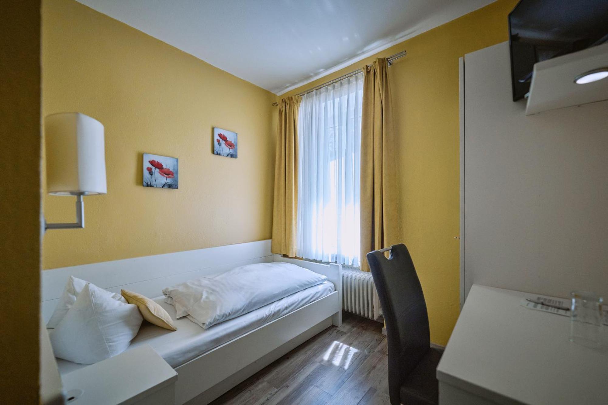 Herdegen Rooms - Self Check-In Пасау Екстериор снимка