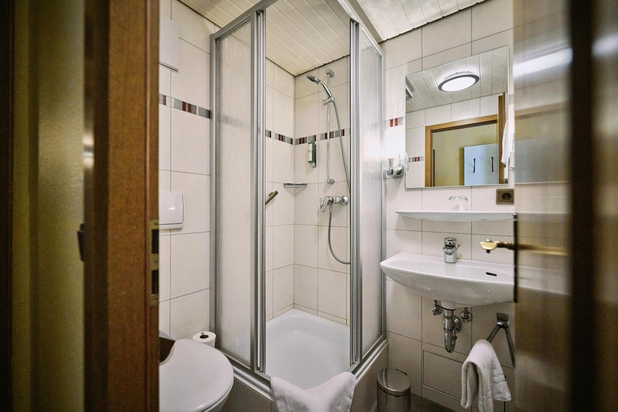 Herdegen Rooms - Self Check-In Пасау Екстериор снимка